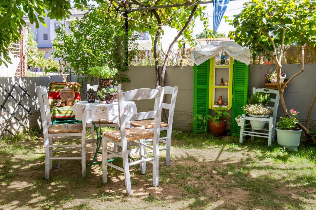 Apartment Nikos Λιμενάρια Εξωτερικό φωτογραφία