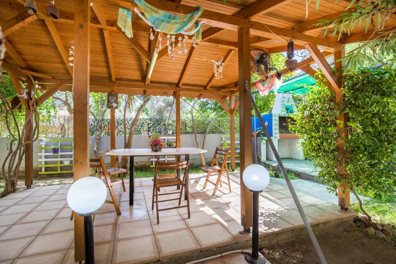 Apartment Nikos Λιμενάρια Εξωτερικό φωτογραφία