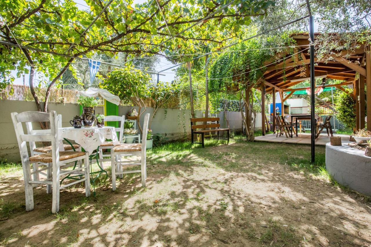 Apartment Nikos Λιμενάρια Εξωτερικό φωτογραφία