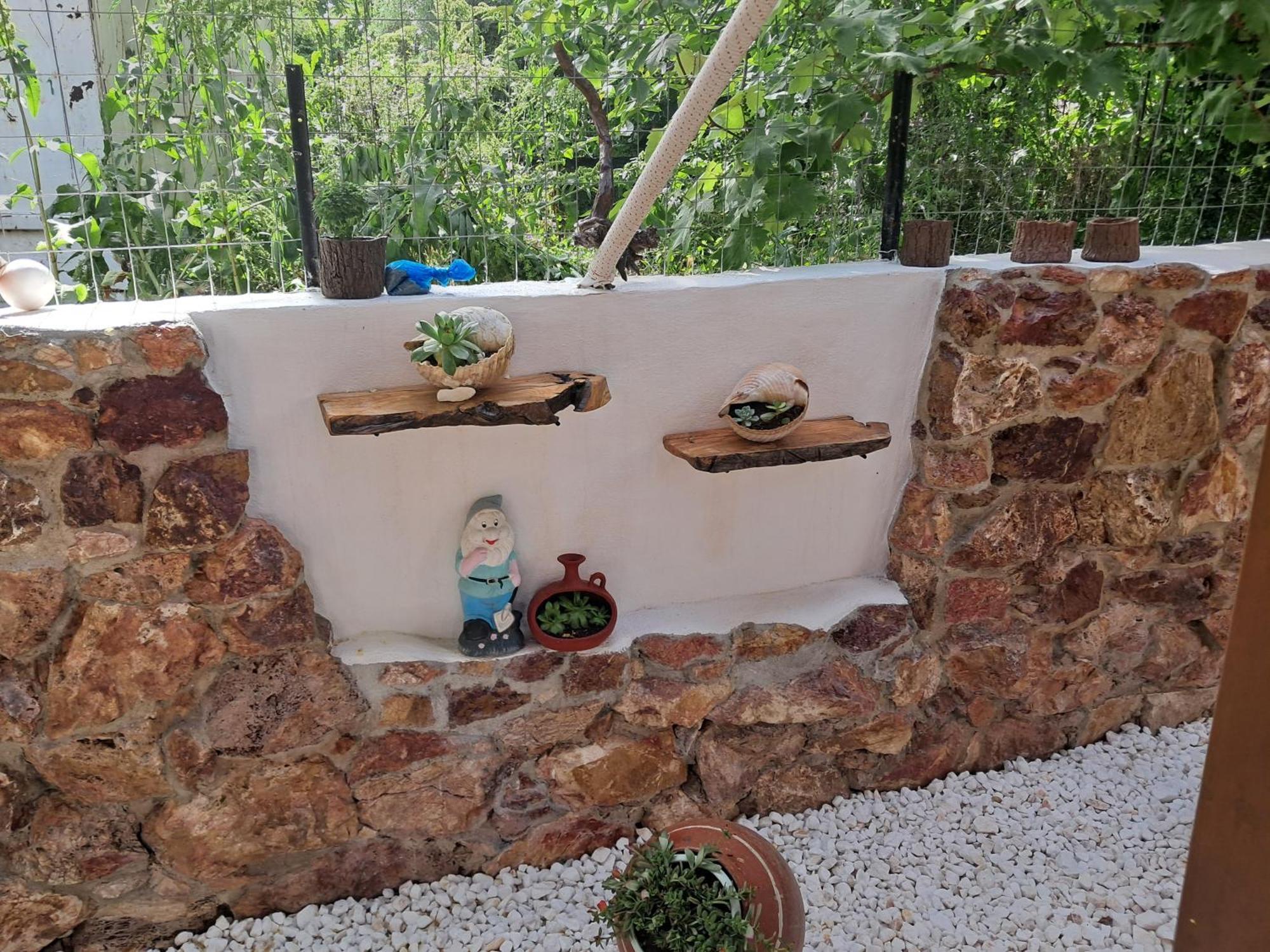 Apartment Nikos Λιμενάρια Εξωτερικό φωτογραφία